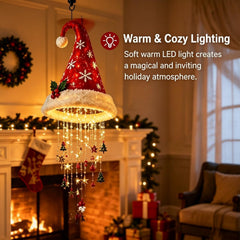 Marry Hanging Light with Decorations