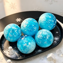 Frozen Iceberg Slushy Ball