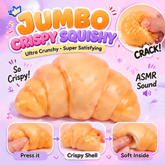 Jumbo Crackle Bites(Buy two, get one free.)