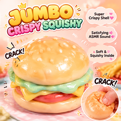 Jumbo Crackle Bites(Buy two, get one free.)