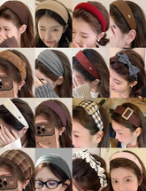 Premium Hairband/20piece