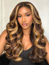 Custom Wig | PreMax 180% Density 18 Inch 13x4 Frontal HD Lace Custom Wig Pre-cut Lace