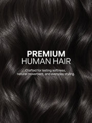 All-Day Comfort™ Wig 180% Density Loose Body Wave Glueless 7x6 Closure HD Lace Human Hair Wig with Bangs Pre-Cut Lace