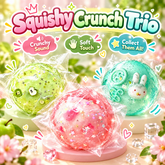Crispy Handcrafted Balls ASMR