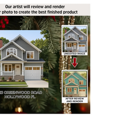 Echoes Of Home - Ceramic Ornament - Christmas Gift For Family Members - AGP0QQ048