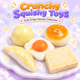 Crunchy Breakfast Bistro (Buy two, get one free.)