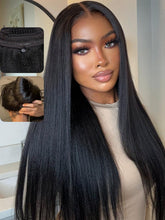 🔥Last days, 80% off:Wig 3.0 - HD Lace Glueless Yaki Straight Wig