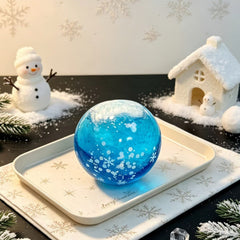 Frozen Iceberg Slushy Ball