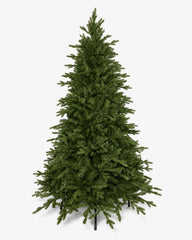8' Alpine Fir Artificial Christmas Tree Unlit