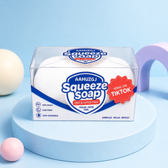 Tongle Squeeze Soap Squishy