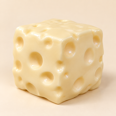JUMBO Mouldable Cheese