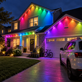 WiFi and Bluetooth Connected Smart Color-Changing LED Permanent Outdoor Lights🎁