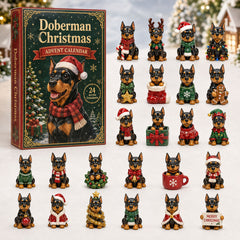 Christmas Advent Calendar Collection🎄🎁