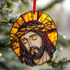 Eternal Grace Mica Ornament NCU0TL054