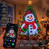 Smart Christmas Tree Light with App Control
