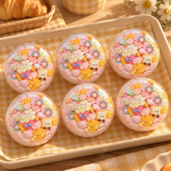 Teddy’s Cookies Crunchy Ball