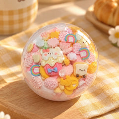 Teddy’s Cookies Crunchy Ball