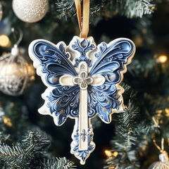 Gift of Grace Mica Ornament NCU0PT105