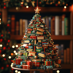 Holiday Chronicles Mica Ornament NCU0PT127