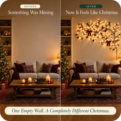 Willow Lights TM for Indoor Decoration