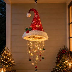 Marry Hanging Light with Decorations