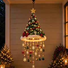 Marry Hanging Light with Decorations