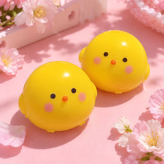 Crunchy baby chick