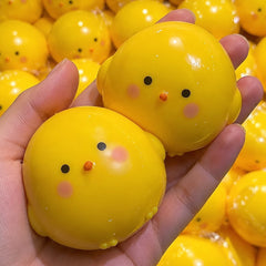 Crunchy baby chick
