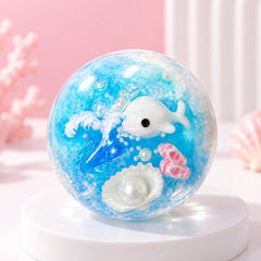 Under The Sea Crunchy Ball