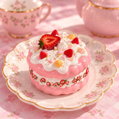 Wax Cracking Cake Squishy