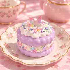 Wax Cracking Cake Squishy