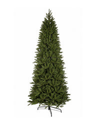 9' King Fraser Fir Slim Artificial Christmas Tree Unlit