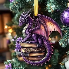 Mystic Blaze Mica Ornament NCU0DV085