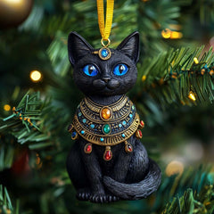 Mystic Gaze Mica Ornament NCU0NT031