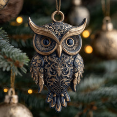 Night Guardian Mica Ornament NCU0DH324