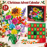 Flower Advent Calendar - Sunflower Edition