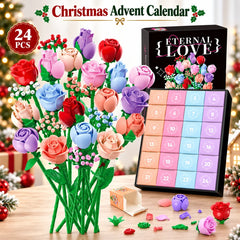 Flower Advent Calendar - Flowers V2 Edition