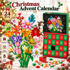 Flower Advent Calendar - Flowers Edition