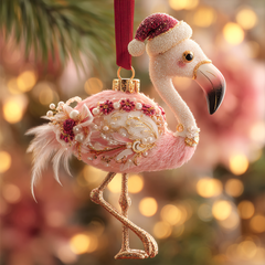 Tropic Shine Mica Ornament NCU0NL200