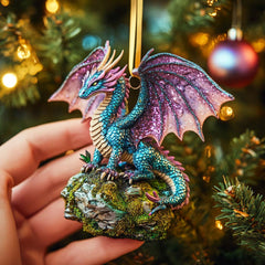 Twilight Radiance Mica Ornament NCU0NT020