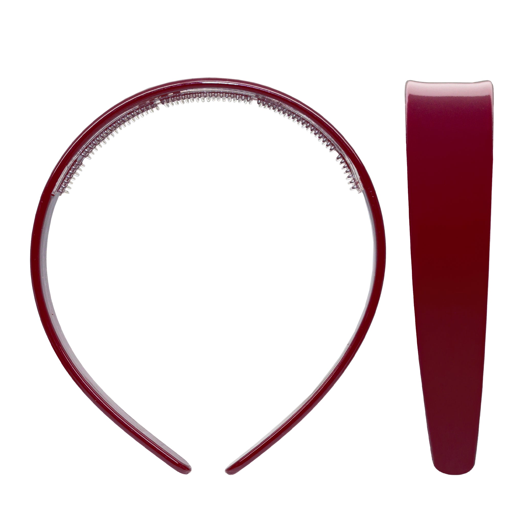 Starlet Headband in Cherry Kiss