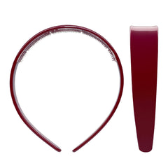 Starlet Headband in Cherry Kiss