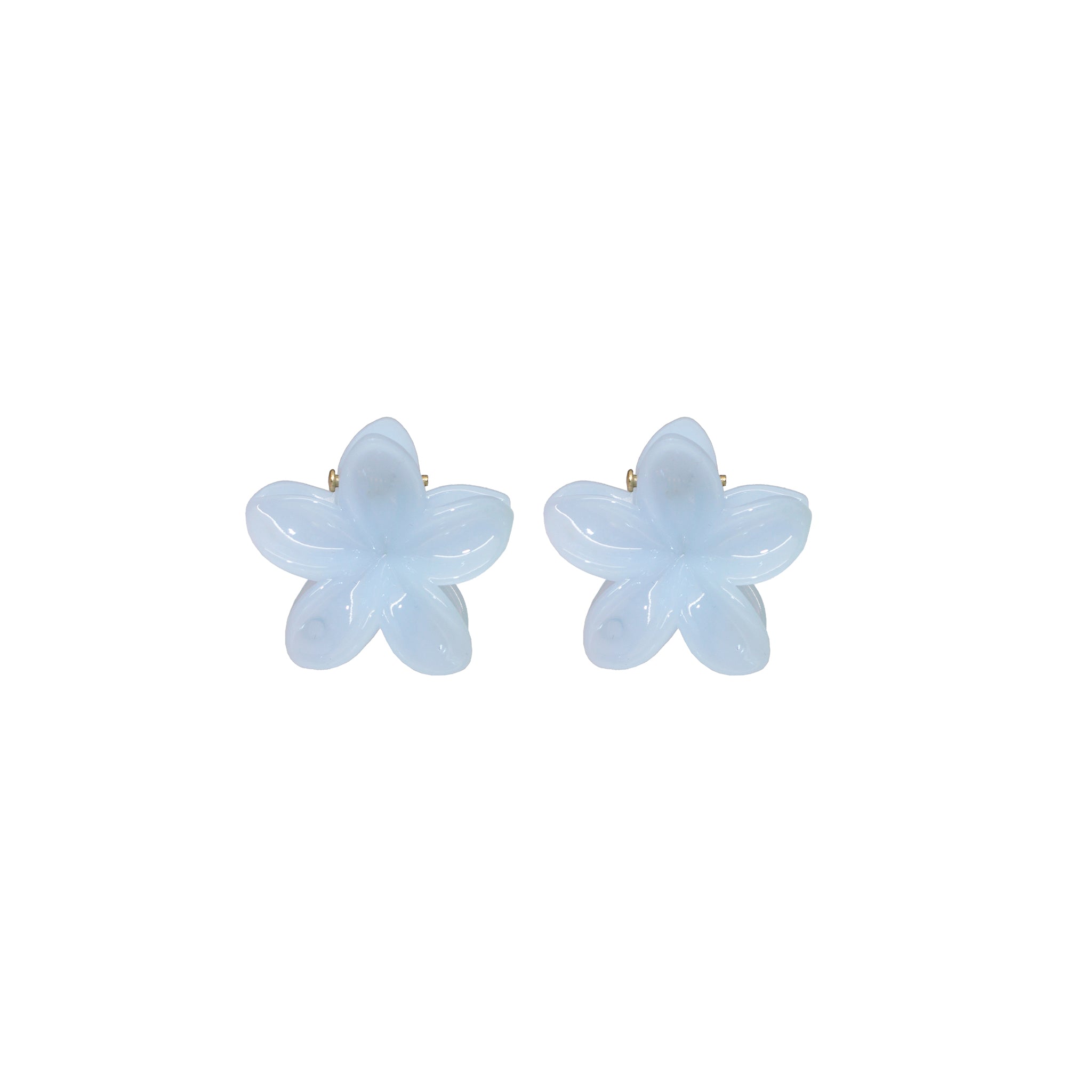 Baby Super Bloom Clip Set in Jelly Cloud