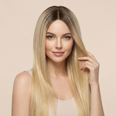 4.5x5-inch Durable Lace Hair Toppers 12" Human Hair Pieces for Women