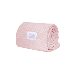Heavenly Hair Towel in Lychee Baby