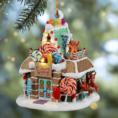 The Lollipop Shop Mica Ornament NCU0TL021