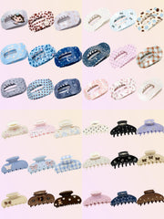 Various styles of shark clips/30piece
