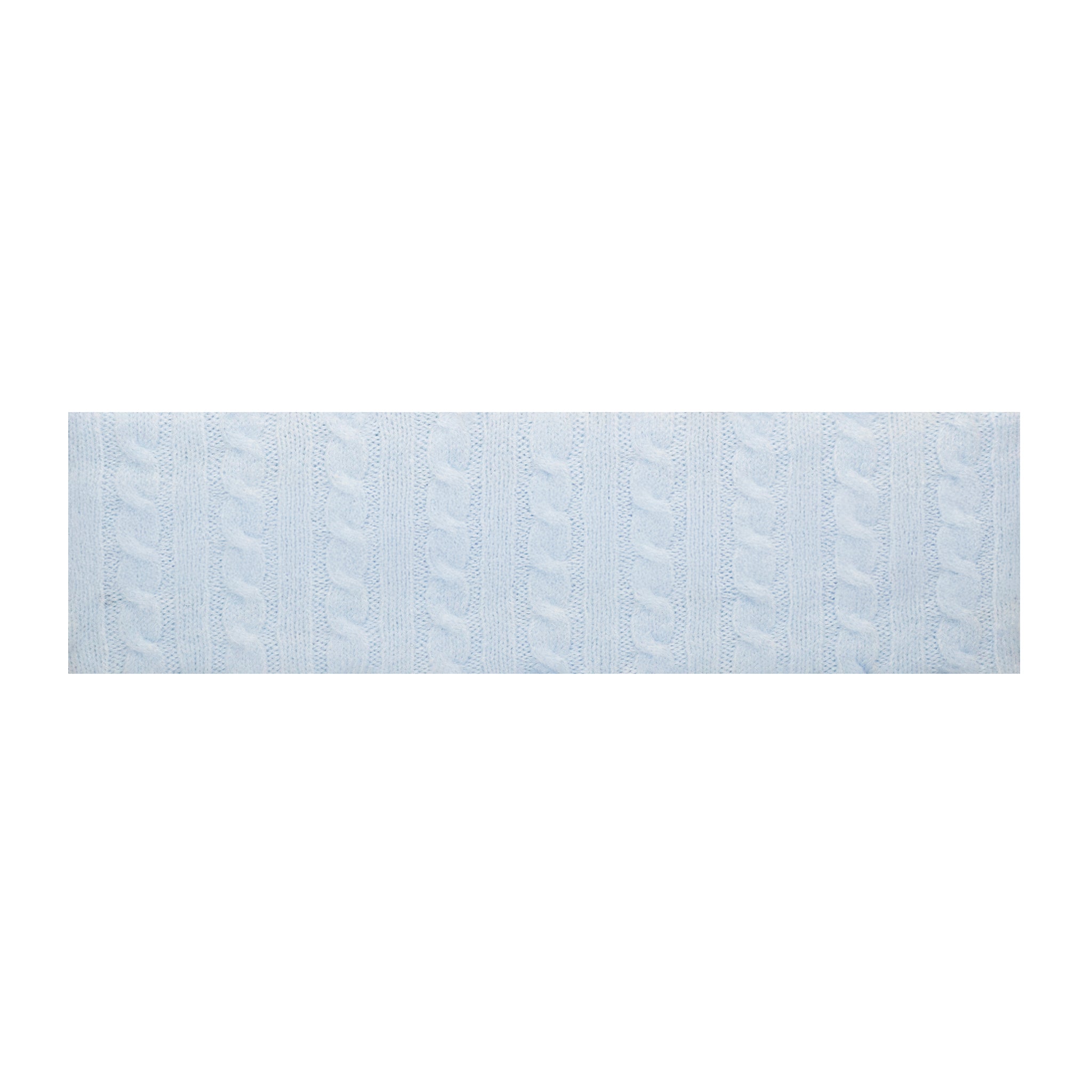 Infinity Headband in Dream Cloud Knit