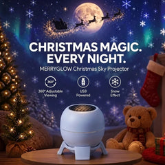 Christmas sky projector product image 3