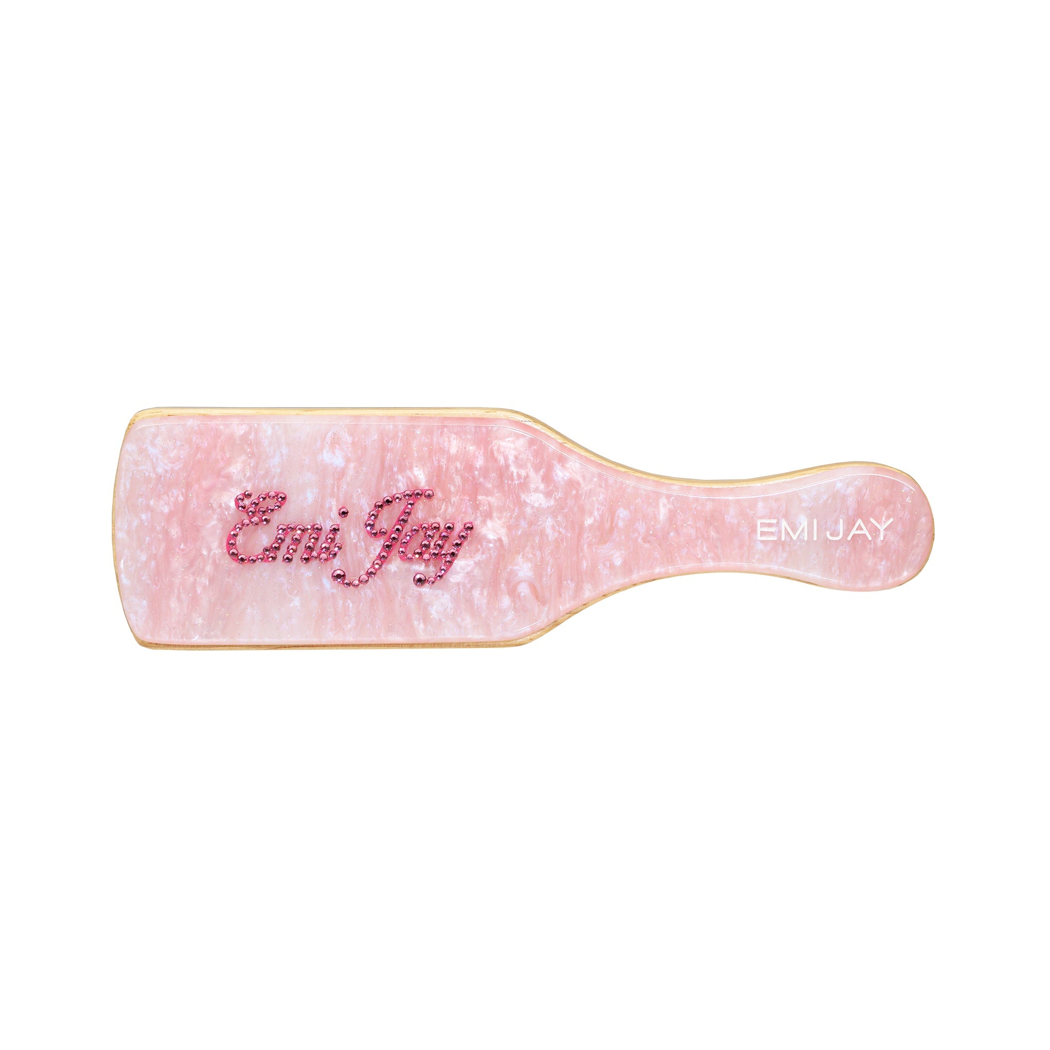 Custom Mini Boar Bristle Brush